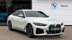 BMW i4 250kW eDrive40 M Sport 83.9kWh 5dr Auto Electric Hatchback